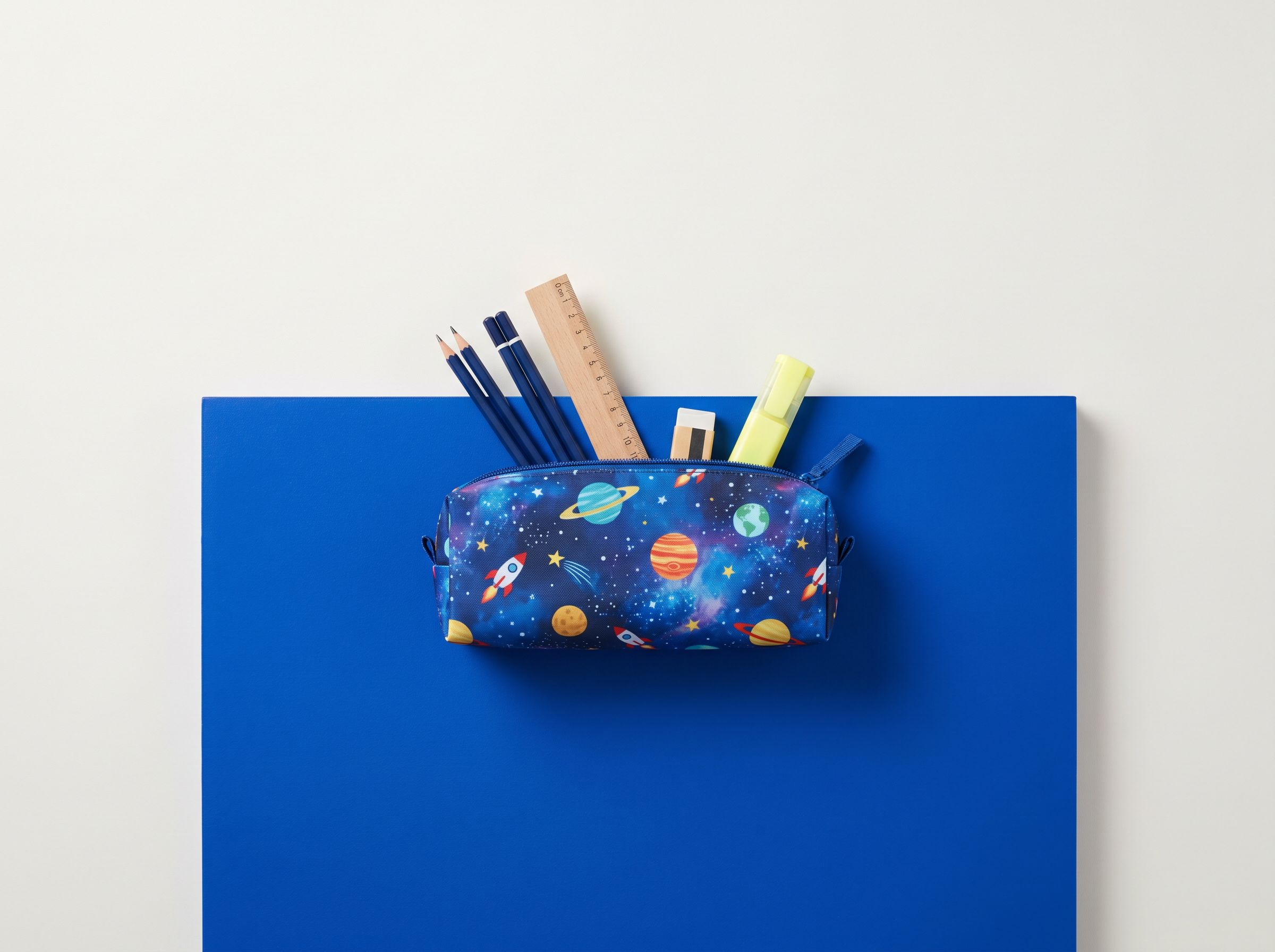 Comment nettoyer une trousse scolaire en tissu
